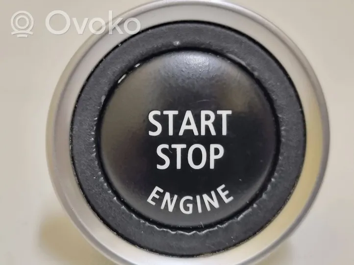 BMW 3 E90 E91 Interruttore a pulsante start e stop motore 9154945