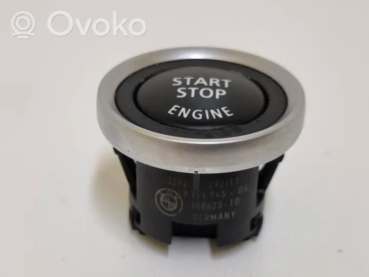 BMW 3 E90 E91 Interruttore a pulsante start e stop motore 9154945