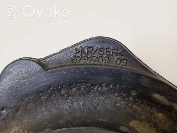 BMW 1 F20 F21 Podkładka / Gniazdo sprężyny tylnej 6791709