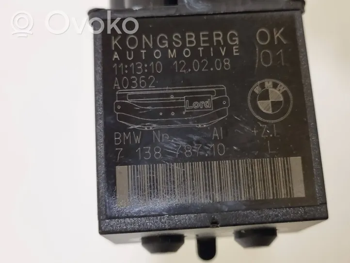 BMW 3 E90 E91 Other control units/modules 7138787