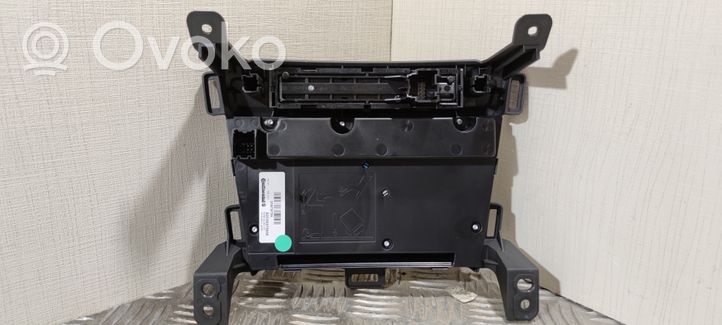 Opel Zafira C Console centrale, commande de multimédia l'unité principale 20875735