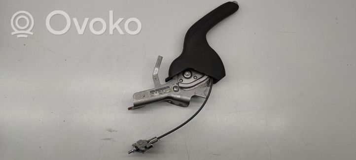 Honda Civic IX Handbrake/parking brake lever assembly 47105TV0