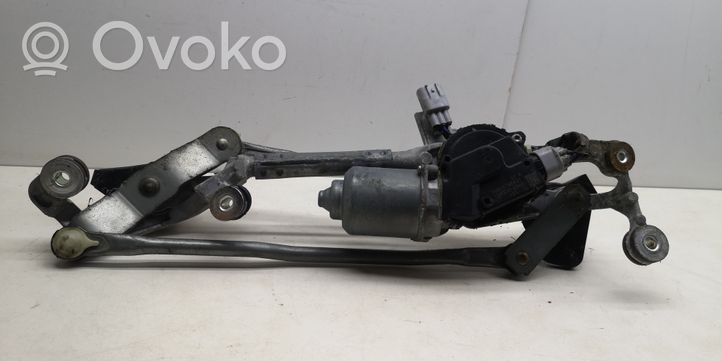 Honda Insight Etupyyhkimen vivusto ja moottori 76505TM8A01