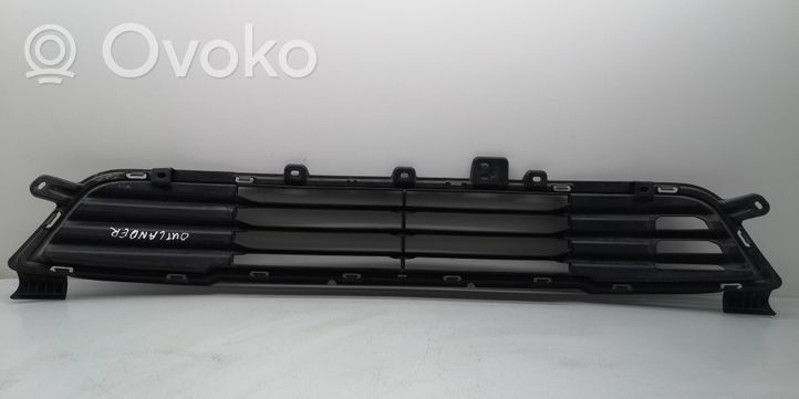 Mitsubishi Outlander Grille inférieure de pare-chocs avant 4B45X6402A233