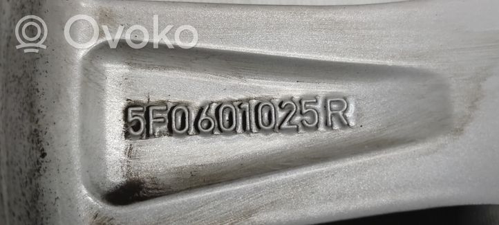 Seat Leon (5F) Felgi aluminiowe R16 5F0601025R