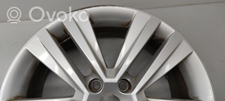 Seat Leon (5F) R 17 lengvojo lydinio ratlankis (-iai) 5F0601025M