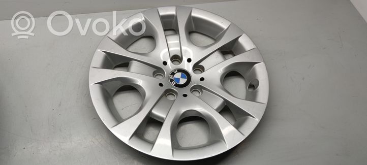 BMW 3 E90 E91 Mozzo/copricerchi/borchia della ruota R17 17812610