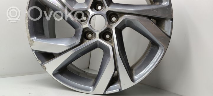 Renault Megane IV R18 alloy rim 403001562R