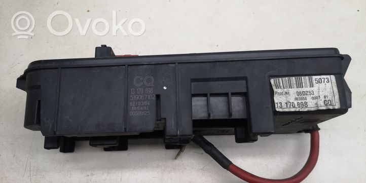 Opel Signum Module de fusibles 460023260