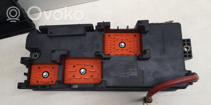 Opel Signum Module de fusibles 460023260