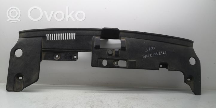 Mitsubishi Colt Pannello di supporto del radiatore (usato) 6400A831