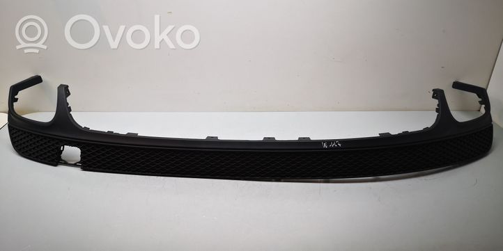 Mercedes-Benz CLA C117 X117 W117 Rear bumper lower part trim A1178851225