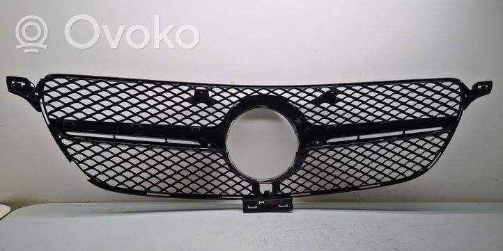 Mercedes-Benz GLE (W166 - C292) Maskownica / Grill / Atrapa górna chłodnicy A2928880060