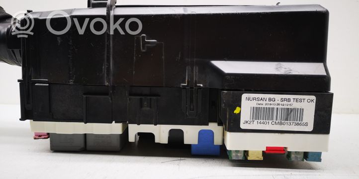 Ford Transit Custom Ramka / Moduł bezpieczników JK2T14401CMB