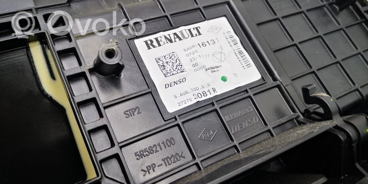 Renault Captur Nagrzewnica / Komplet 5R5821200