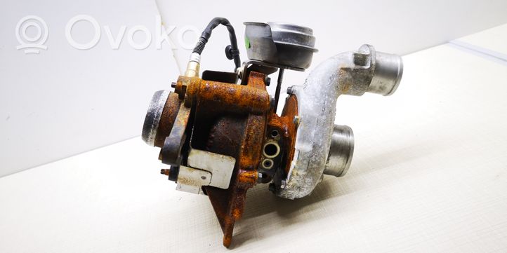 Suzuki Grand Vitara II Turboahdin 78386001