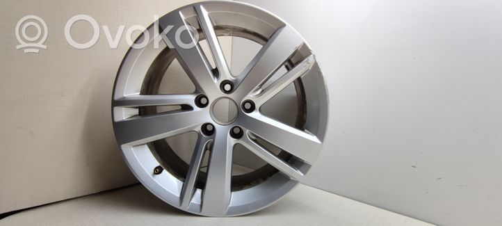 Volkswagen Sharan Felgi aluminiowe R17 7N0601025J