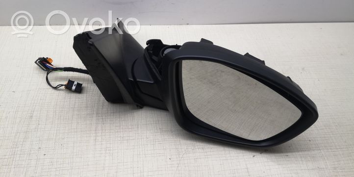 Opel Corsa F Etuoven sähköinen sivupeili 39225900