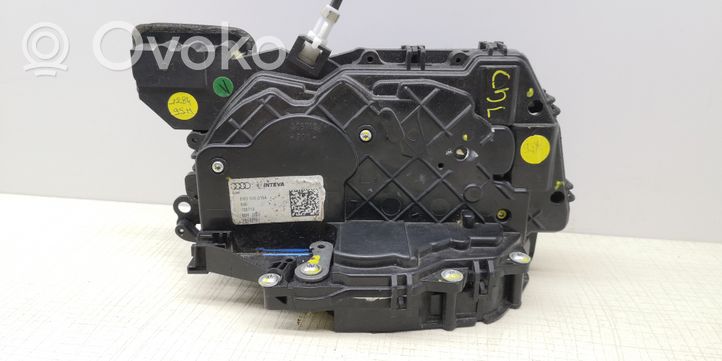 Audi A4 S4 B9 8W Etuoven lukko 8W0839015A