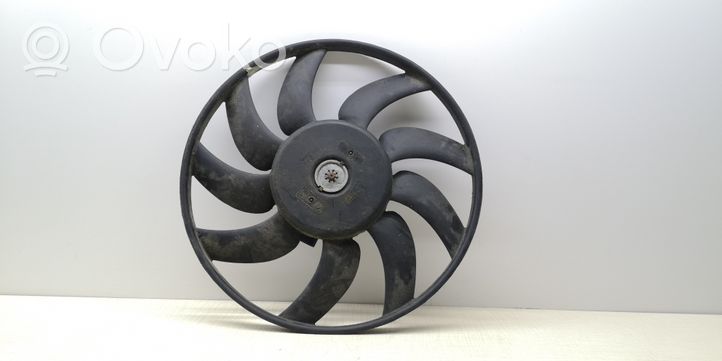 Audi A4 S4 B8 8K Electric radiator cooling fan 993454J