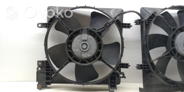 Subaru Outback Kale ventilateur de radiateur refroidissement moteur 4993003200