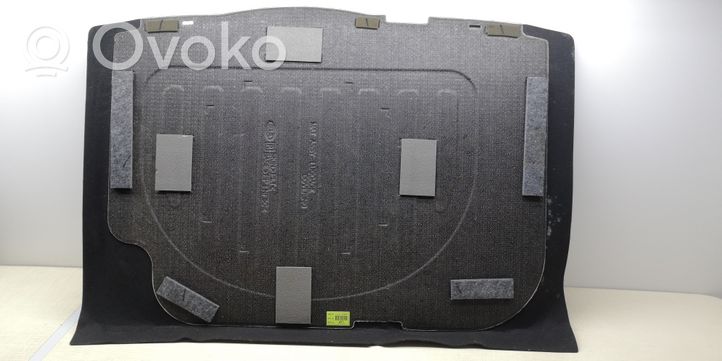 KIA Stonic Doublure de coffre arrière, tapis de sol 85710H8400