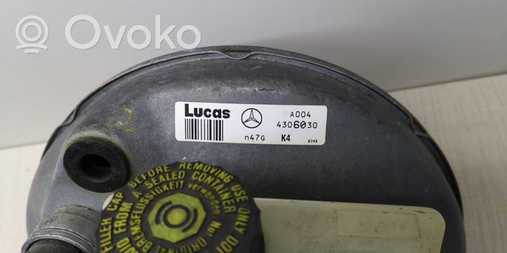 Mercedes-Benz CLK A208 C208 Servo-frein A0044306030
