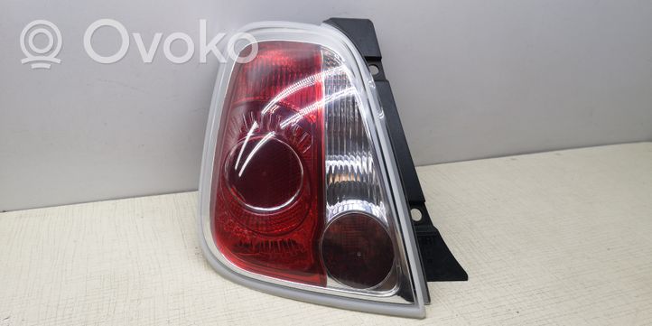 Fiat 500 Rear/tail lights 