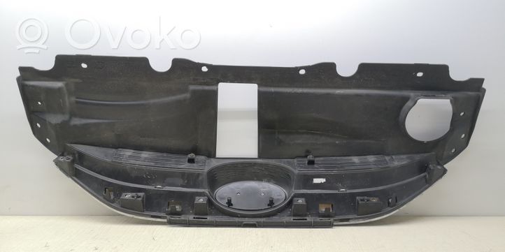 Hyundai ix35 Griglia superiore del radiatore paraurti anteriore 863512Y000