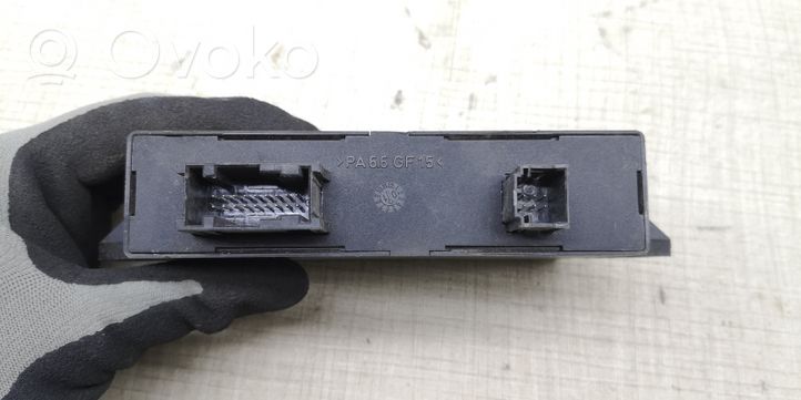 Citroen C5 Parkošanas (PDC) vadības bloks 9629825280