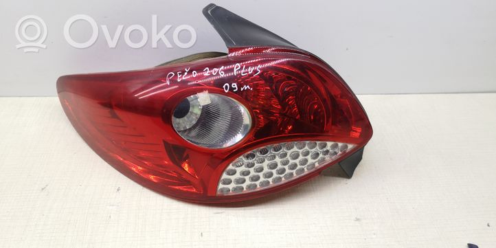 Peugeot 206+ Takavalot 9685618280