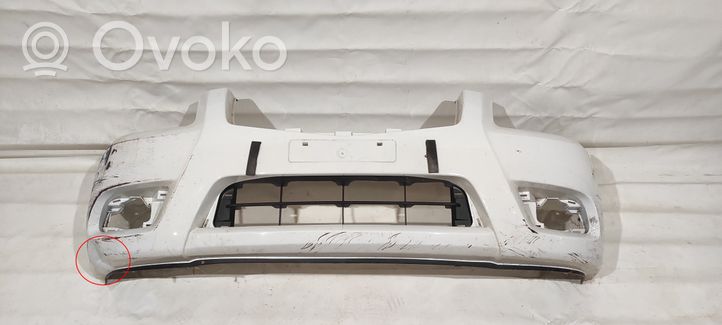 Mazda BT-50 Front bumper UB9B50031