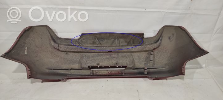 Mazda 323 Pare-chocs B01A50221