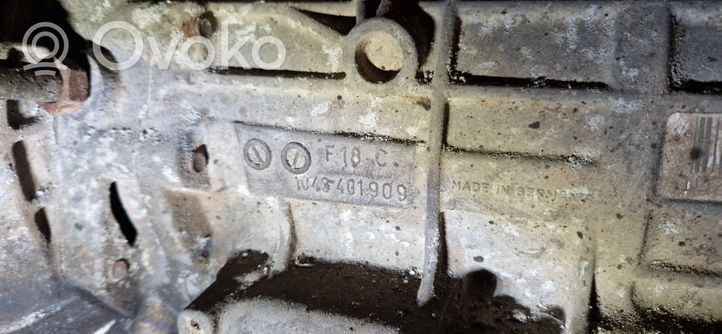 Land Rover Discovery Scatola del cambio manuale a 5 velocità 1043010768