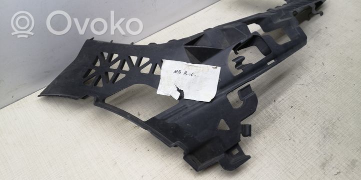 Mercedes-Benz C W204 Support de montage de pare-chocs avant A2048850865