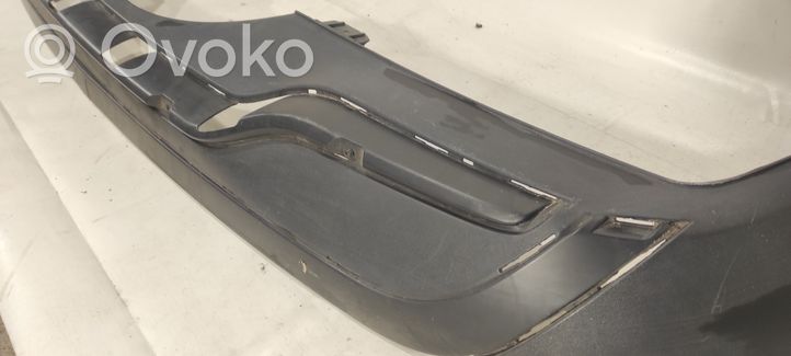 Mercedes-Benz GL X166 Moulure inférieure de pare-chocs arrière A1668853225