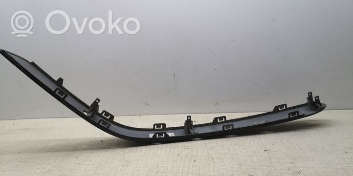 Mercedes-Benz CL C215 Apdailinė priekinio bamperio juosta A2158852421