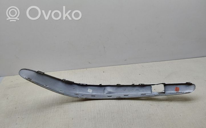 Mercedes-Benz E W211 Modanatura separatore del paraurti anteriore A2118800612