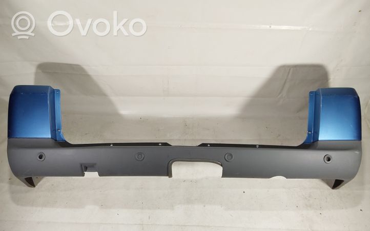 Mercedes-Benz Vito Viano W638 Rear bumper A63888071