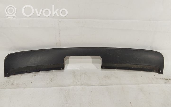 Opel Zafira B Rear bumper lower part trim 90567987