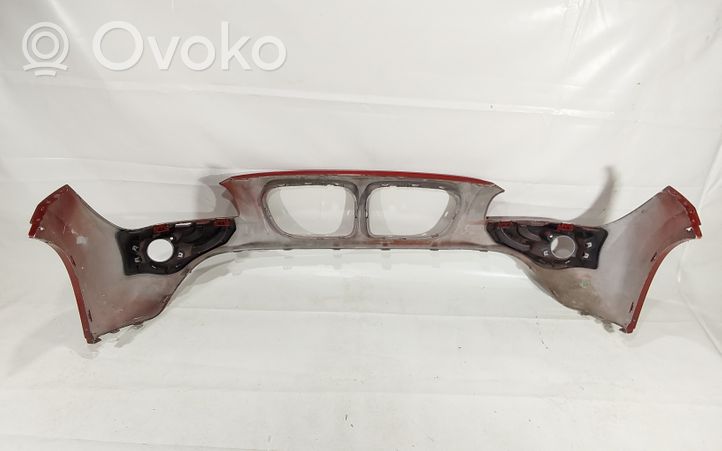 BMW X1 E84 Priekinis bamperis 51112990185