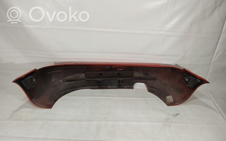 BMW Z3 E36 Rear bumper 51128397515