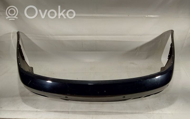 BMW 6 E63 E64 Rear bumper 51127008831