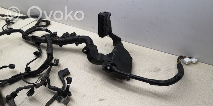 Mazda CX-5 Faisceau de câblage pour moteur KD4767020C