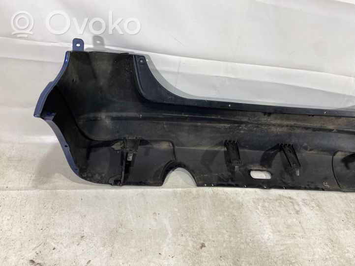 Opel Agila A Rear bumper 90567654