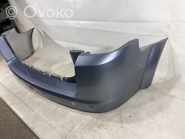 Opel Signum Rear bumper 24412816