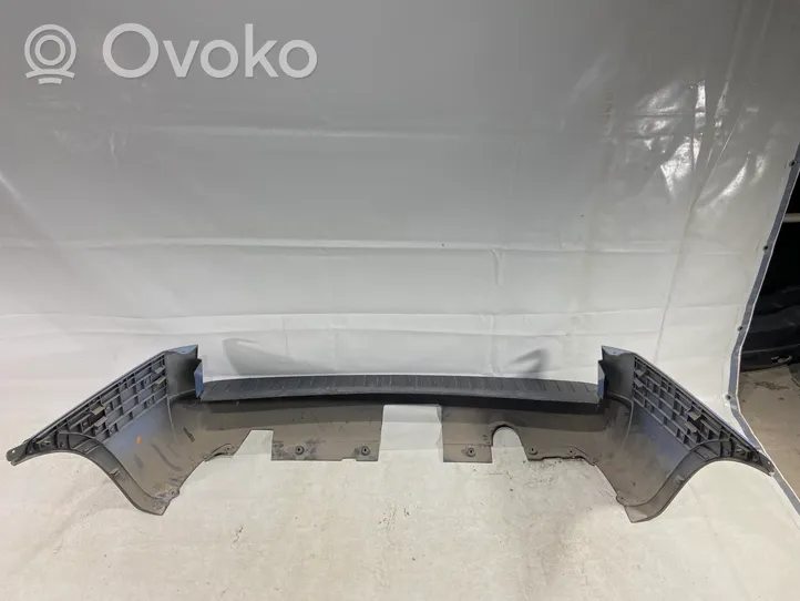 Opel Combo C Rear bumper 09184926