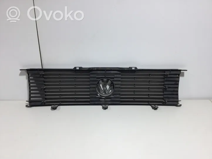 Volkswagen Jetta I Grille de calandre avant 161853653