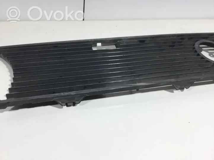 Volkswagen Golf I Front bumper upper radiator grill 171853653L