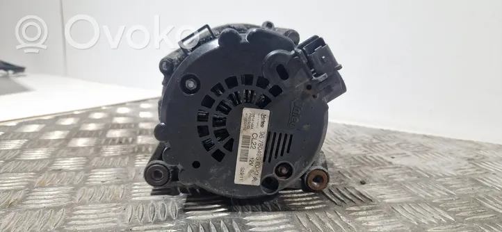 Citroen C6 Generator/alternator 9678049580